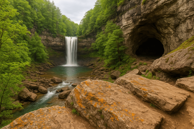 Day Trips from the Smokies: Waterfalls, Caves, and Scenic Spots Worth the Drive