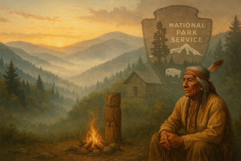 Smoky Mountains History: From the Cherokee to the Creation of the National Park
