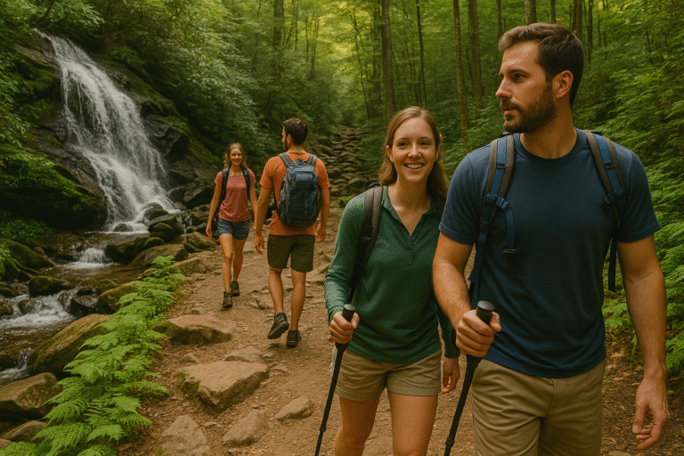 The 12 Best Hiking Trails in the Smoky Mountains by Difficulty Level