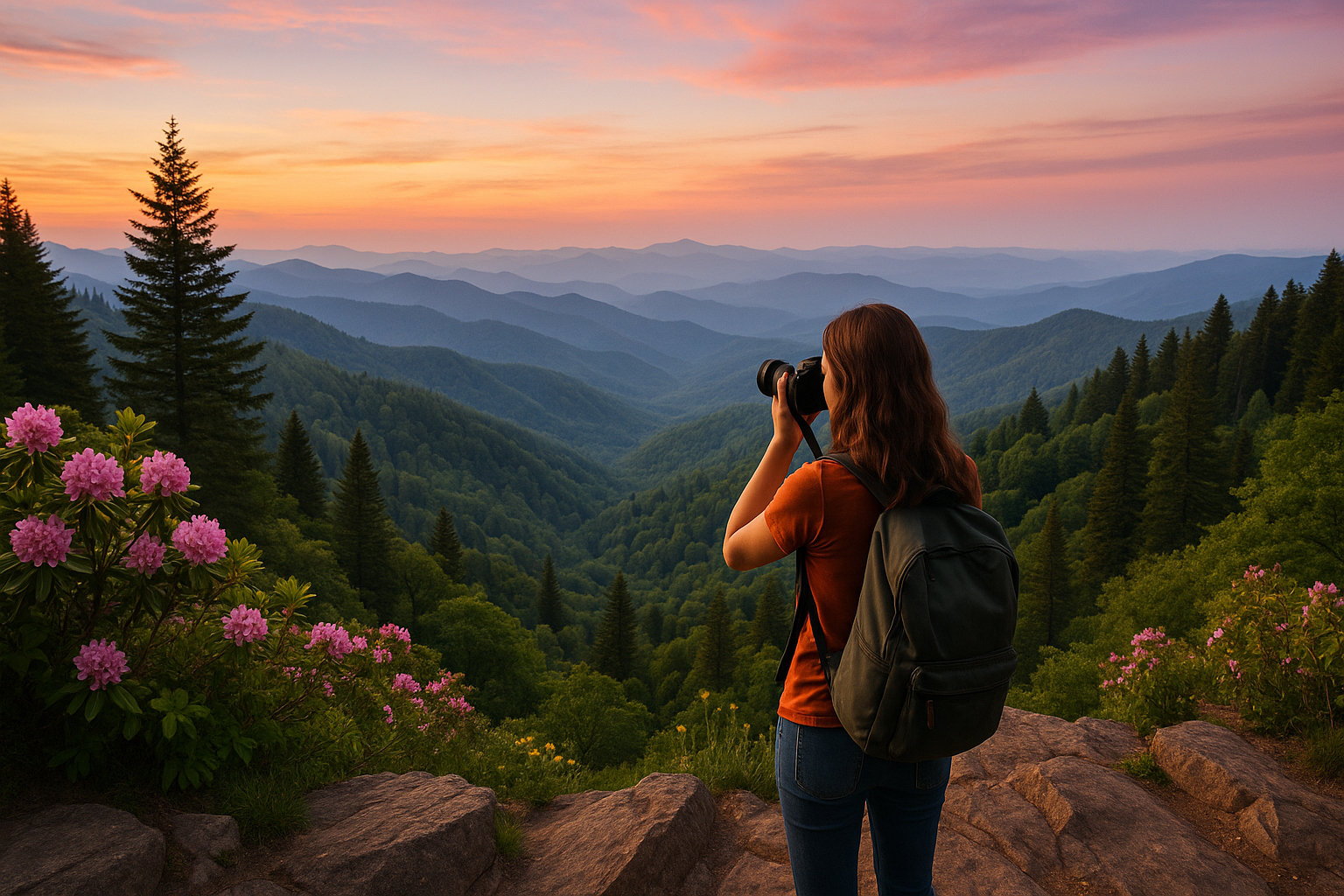 The Most Photogenic Spots in the Smokies (Instagram-Worthy Views & Hidden Gems)