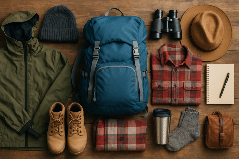 The Ultimate Smoky Mountains Packing List for Every Season