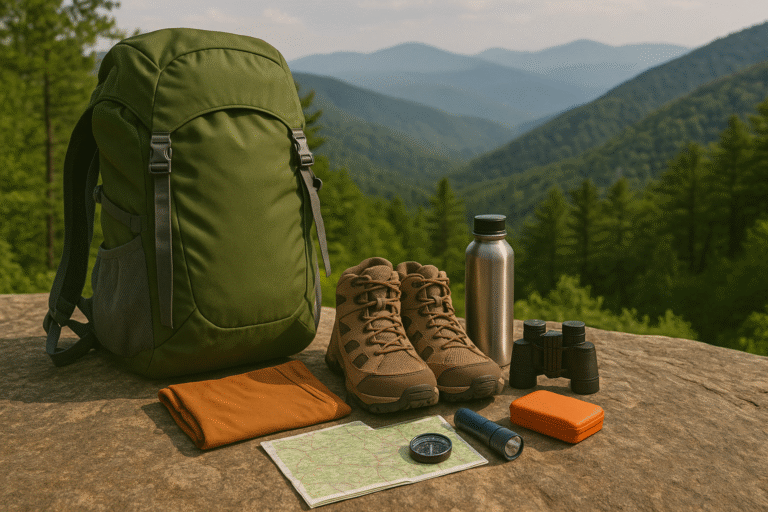 What to Pack for a Day Hike in the Smoky Mountains: The Ultimate Checklist